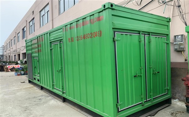 雅安工厂发电机出租供电